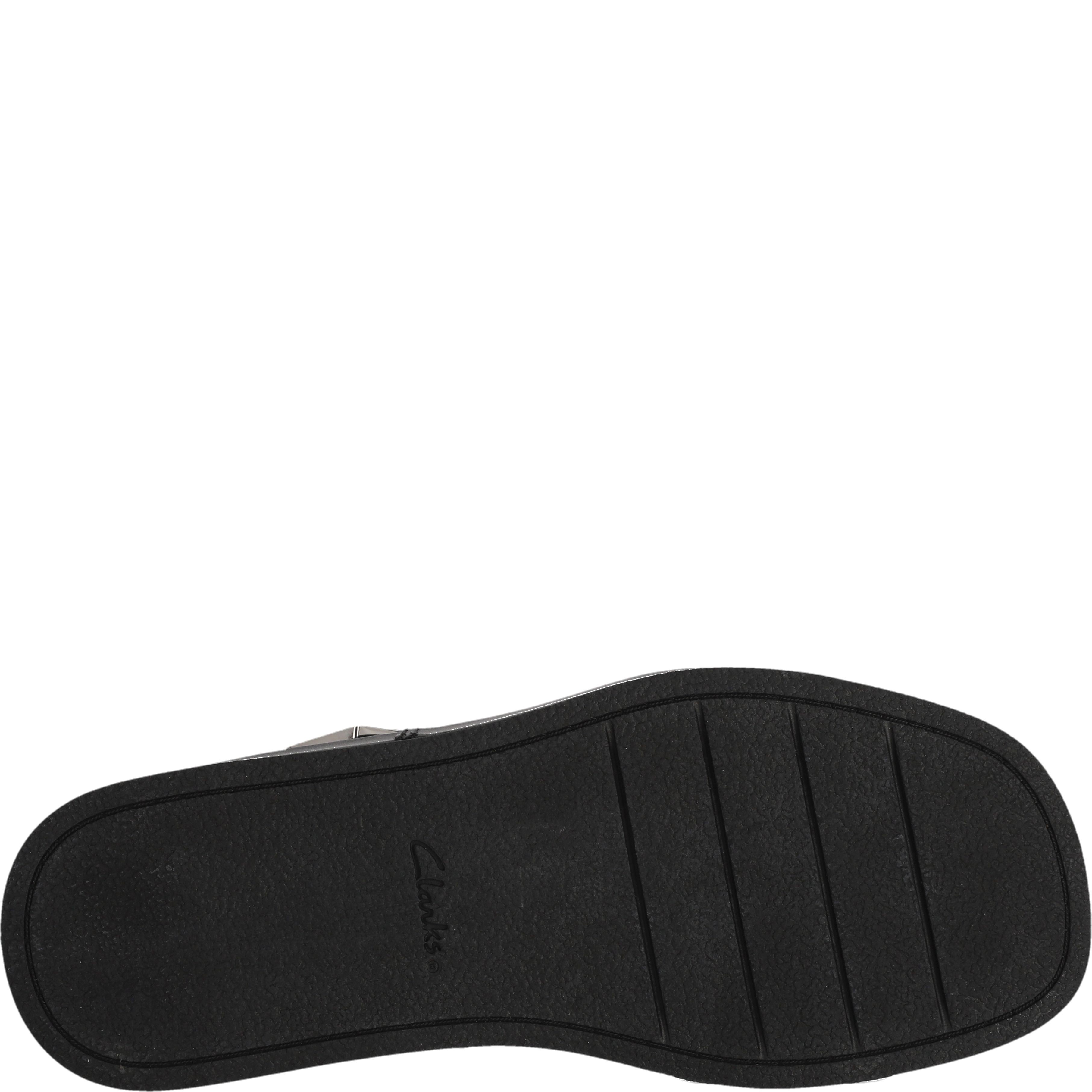 CLARKS Basutės moterims, Juoda, Alda Strap sandals 9