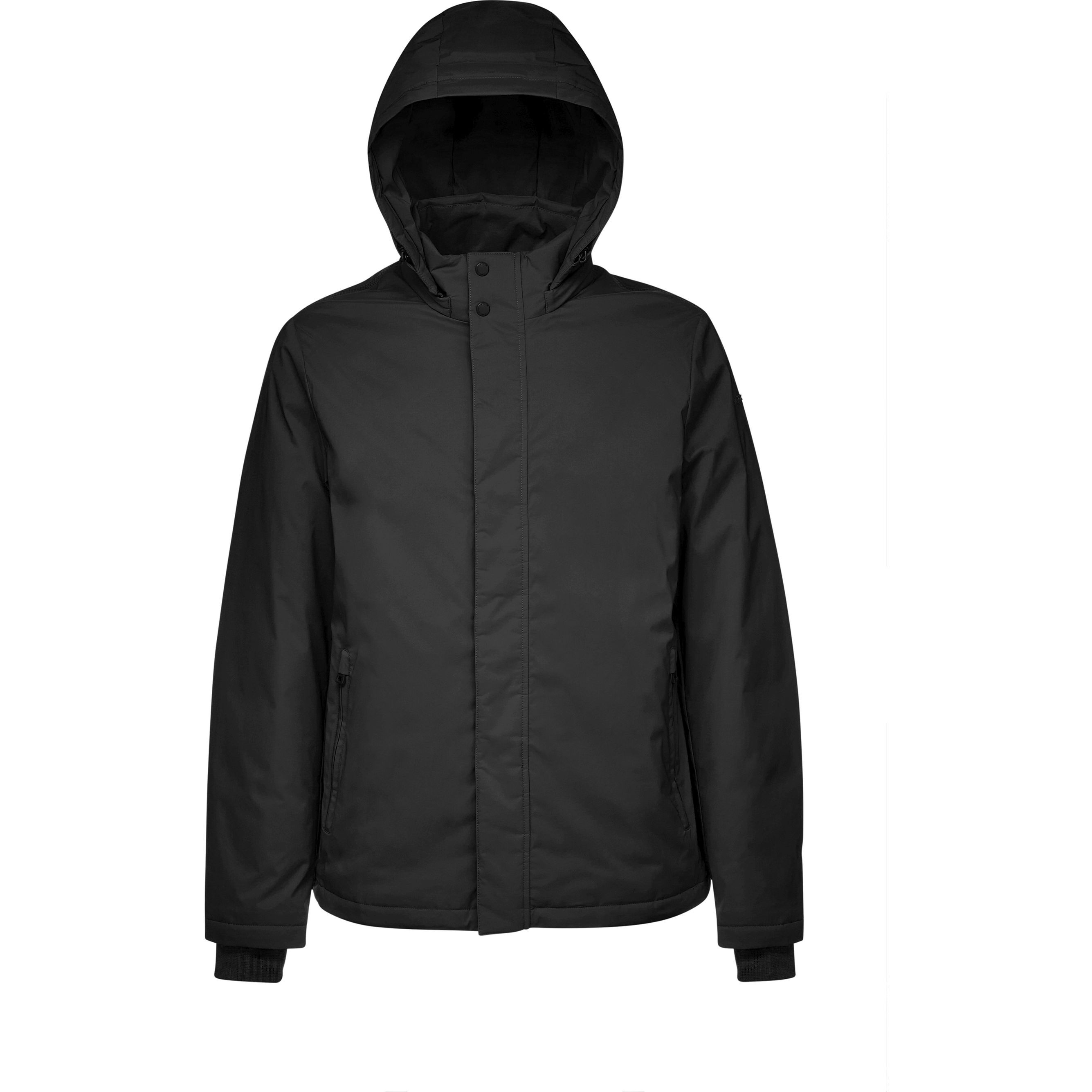 GEOX Striukė vyrams, Juoda, Aurelio jackets 1