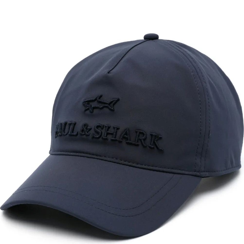 PAUL&SHARK Kepurė vyrams, Mėlyna, men's baseball cap 1