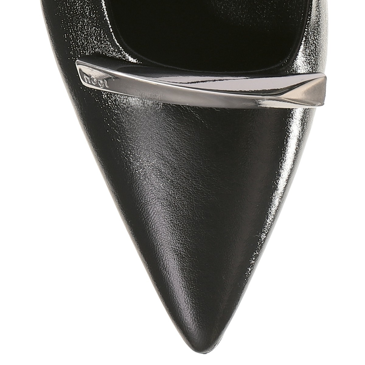 HOGL Balerinos moterims, Juoda, Jeanne ballerinas 5