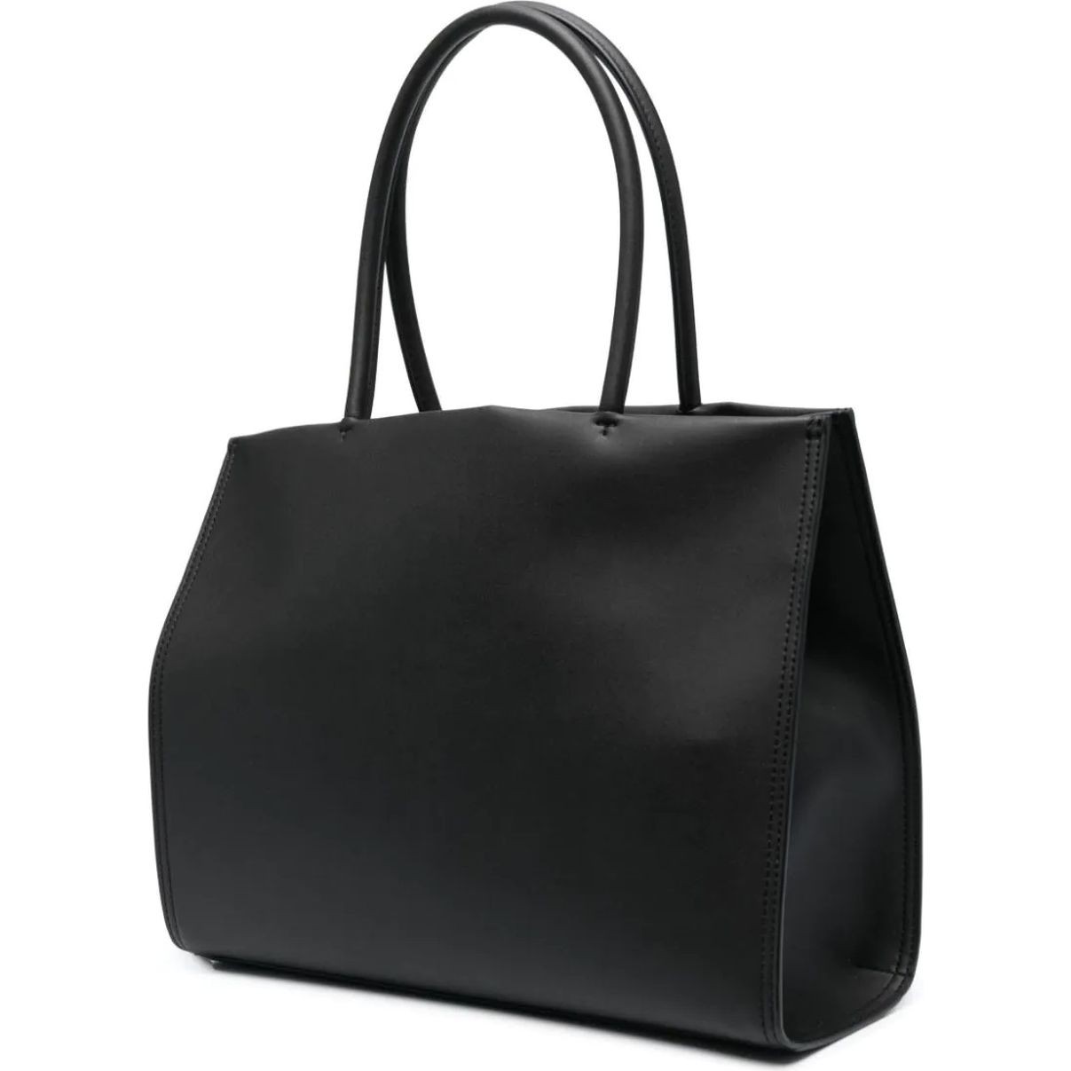 TORY BURCH Pirkinių krepšys moterims, Juoda, Ella bio small tote 2