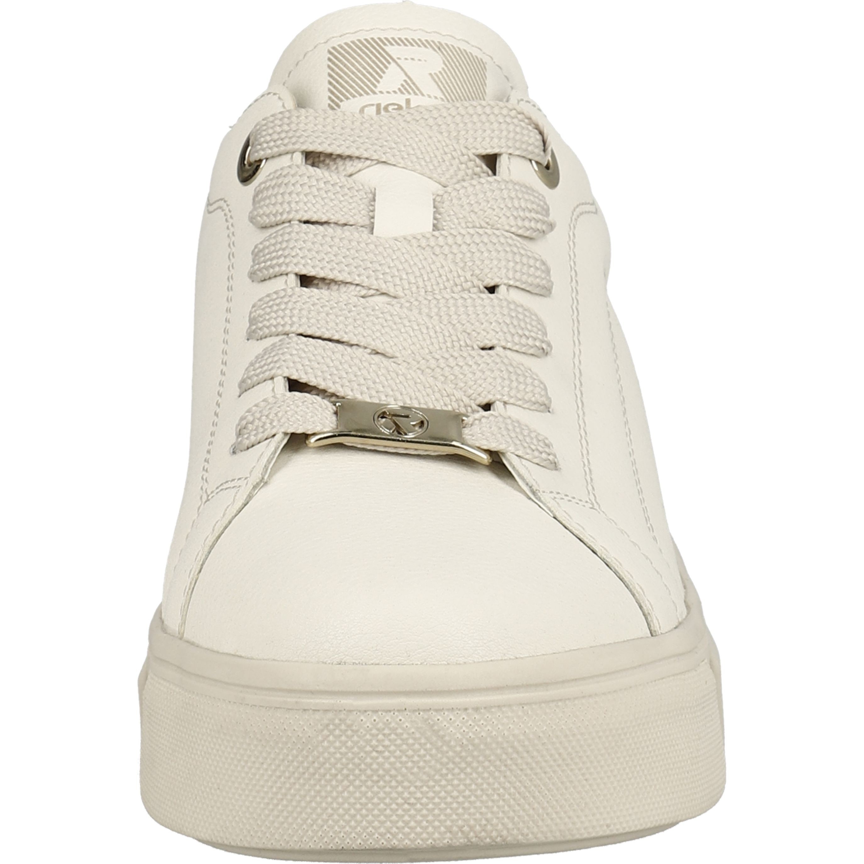 RIEKER EVOLUTION Laisvalaikio bateliai moterims, Balta, Ladies shoes 8