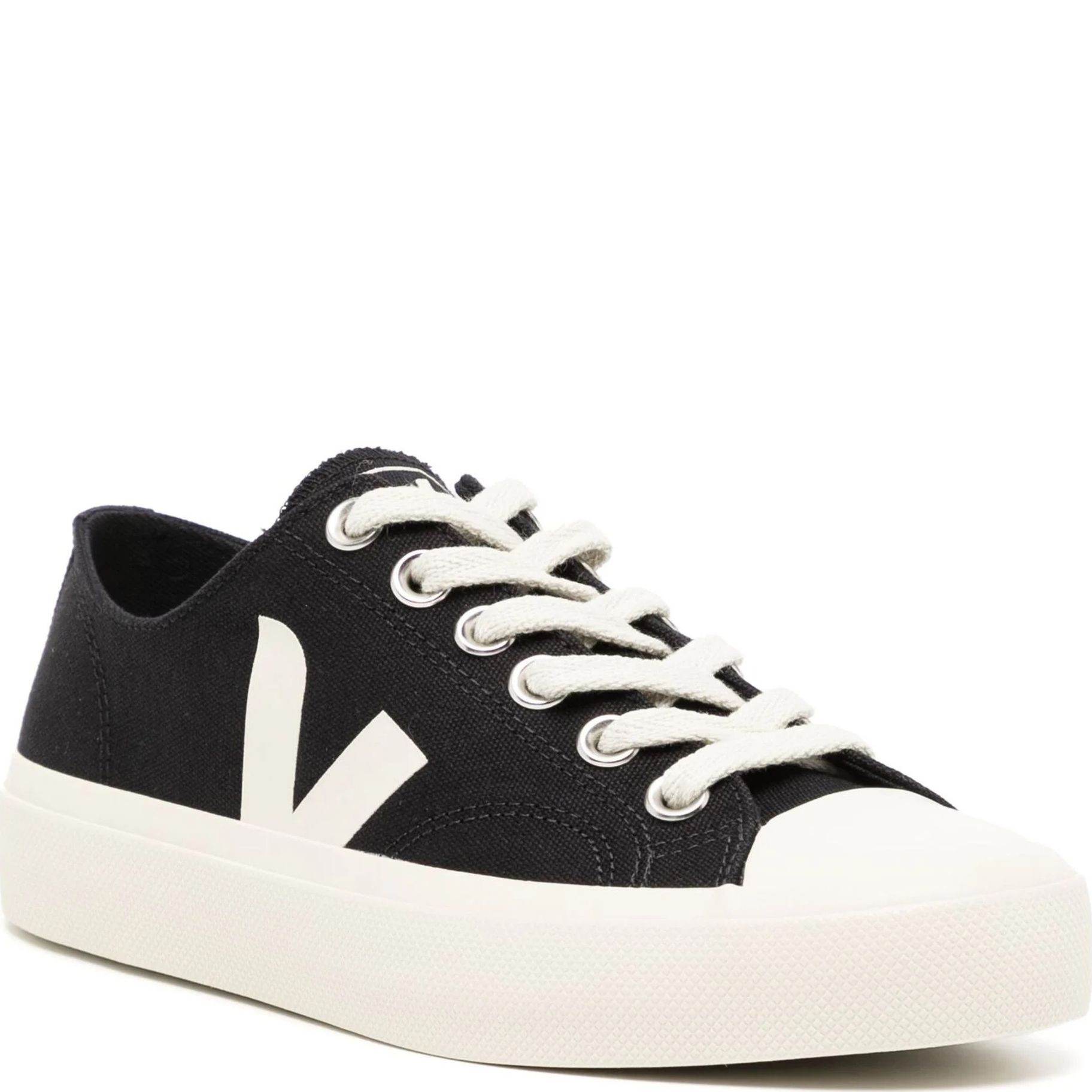 VEJA Sportiniai bateliai moterims, Juoda, Wata II Low sneakers 1