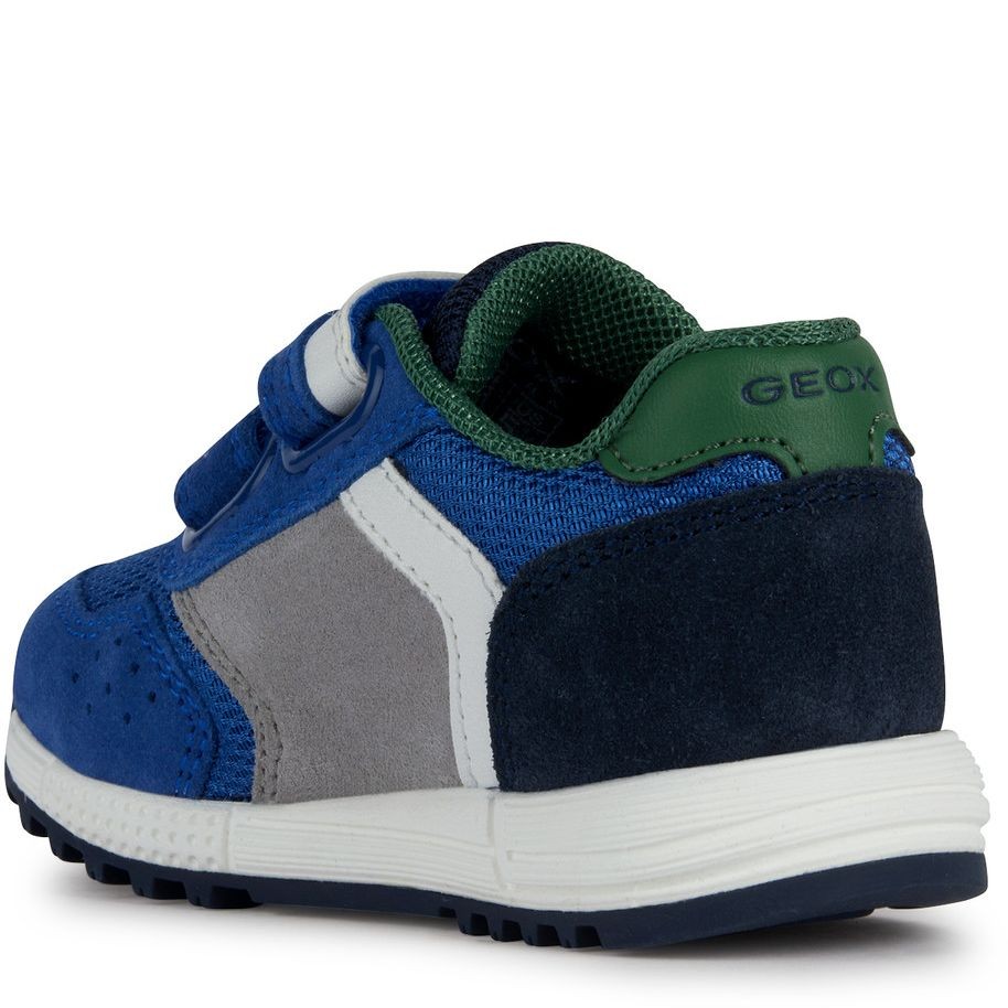 GEOX Sportiniai bateliai berniukams, Mėlyna, ALBEN SPORT SHOES 3