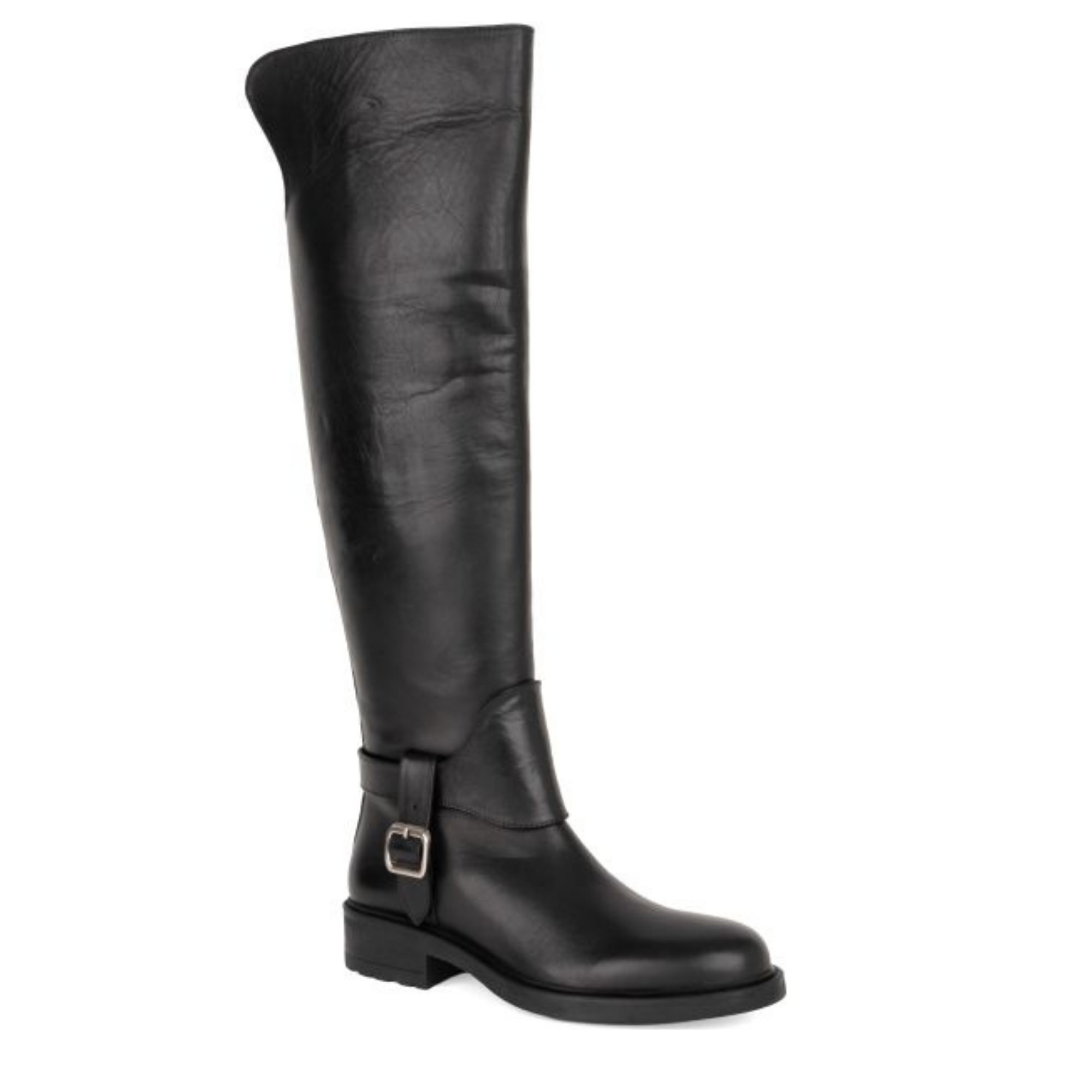 SERGIO MORETTI Auliniai moterims, Juoda, Boots 1