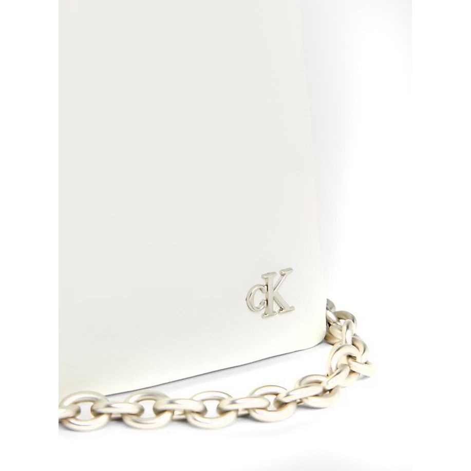 CALVIN KLEIN JEANS Rankinė per petį moterims, Mėlyna, Micro camera pouch 3