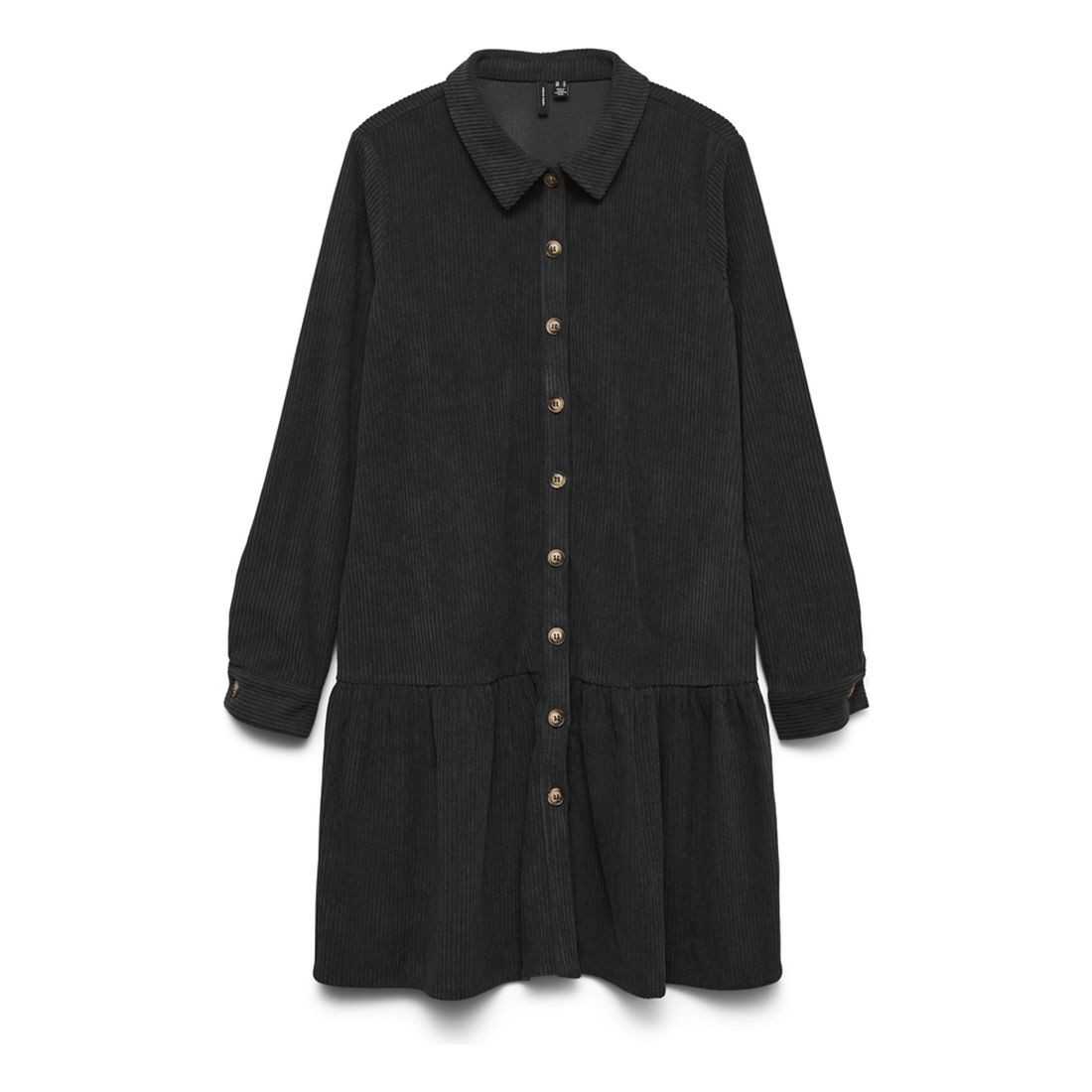 VERO MODA Mini suknelė moterims, Juoda, Cleo