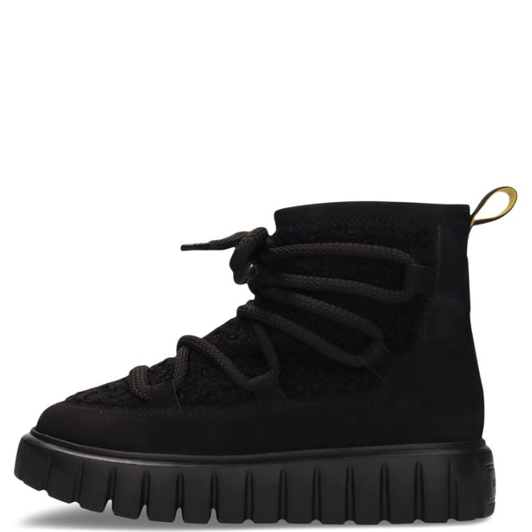 SALAMANDER Aulinukai moterims, Juoda, Booties 2