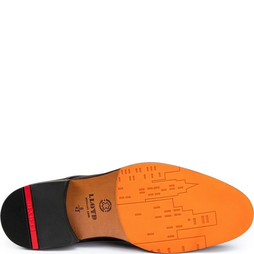 LLOYD Klasikiniai batai vyrams, Ruda, Parlett formal 4