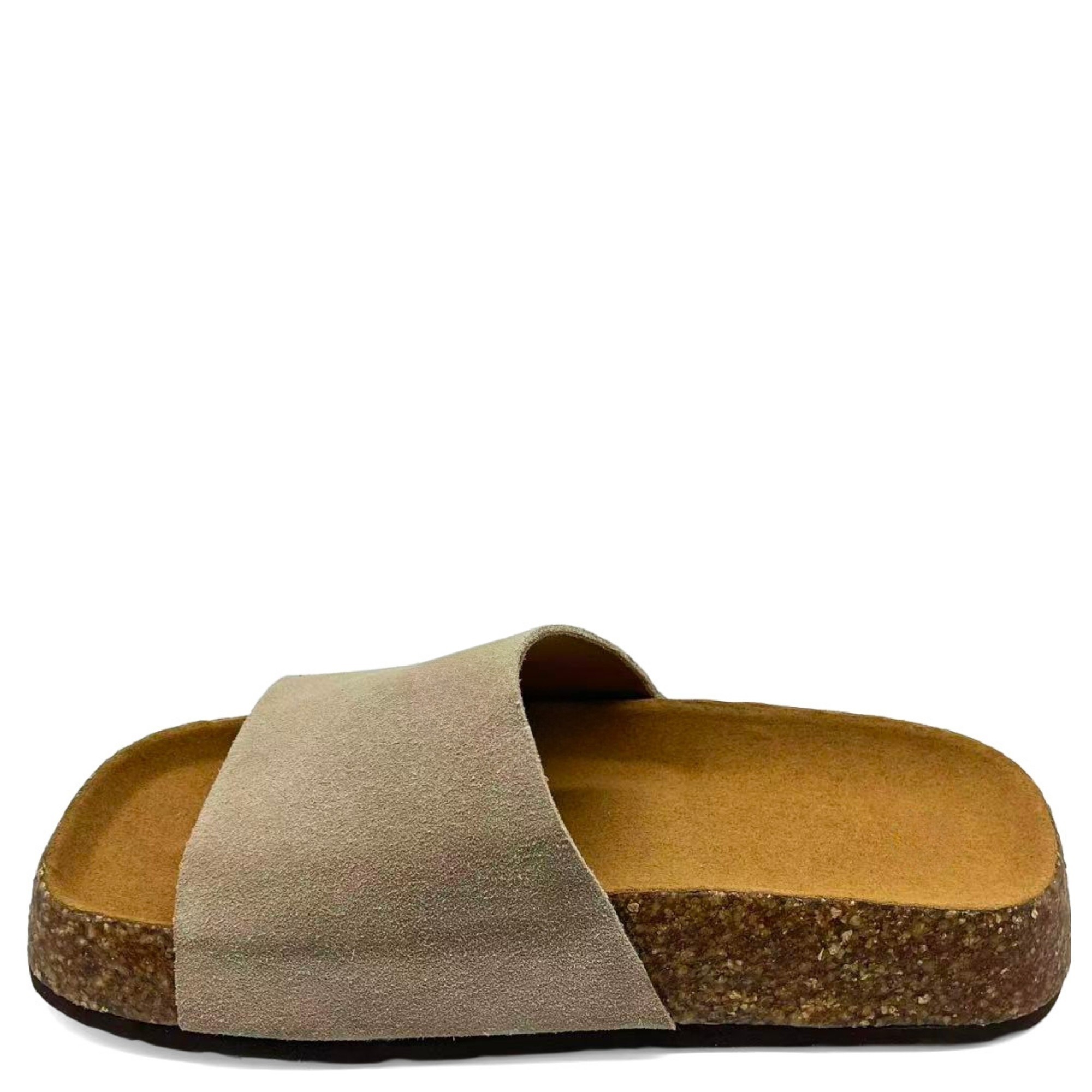 LA CONTE Šlepetės moterims, Smėlio, Slippers 2