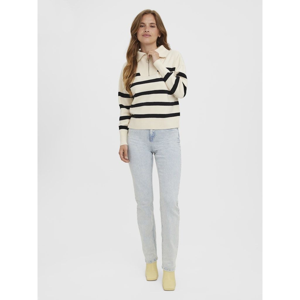 VERO MODA Megztinis moterims, Marga, Saba highneck blouse 3