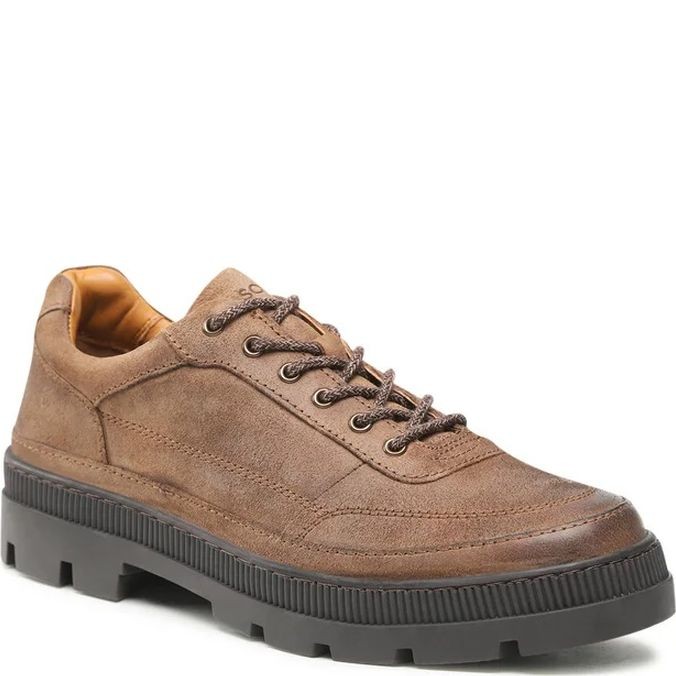LASOCKI Bateliai - vyrams, Ruda, SHOES 1