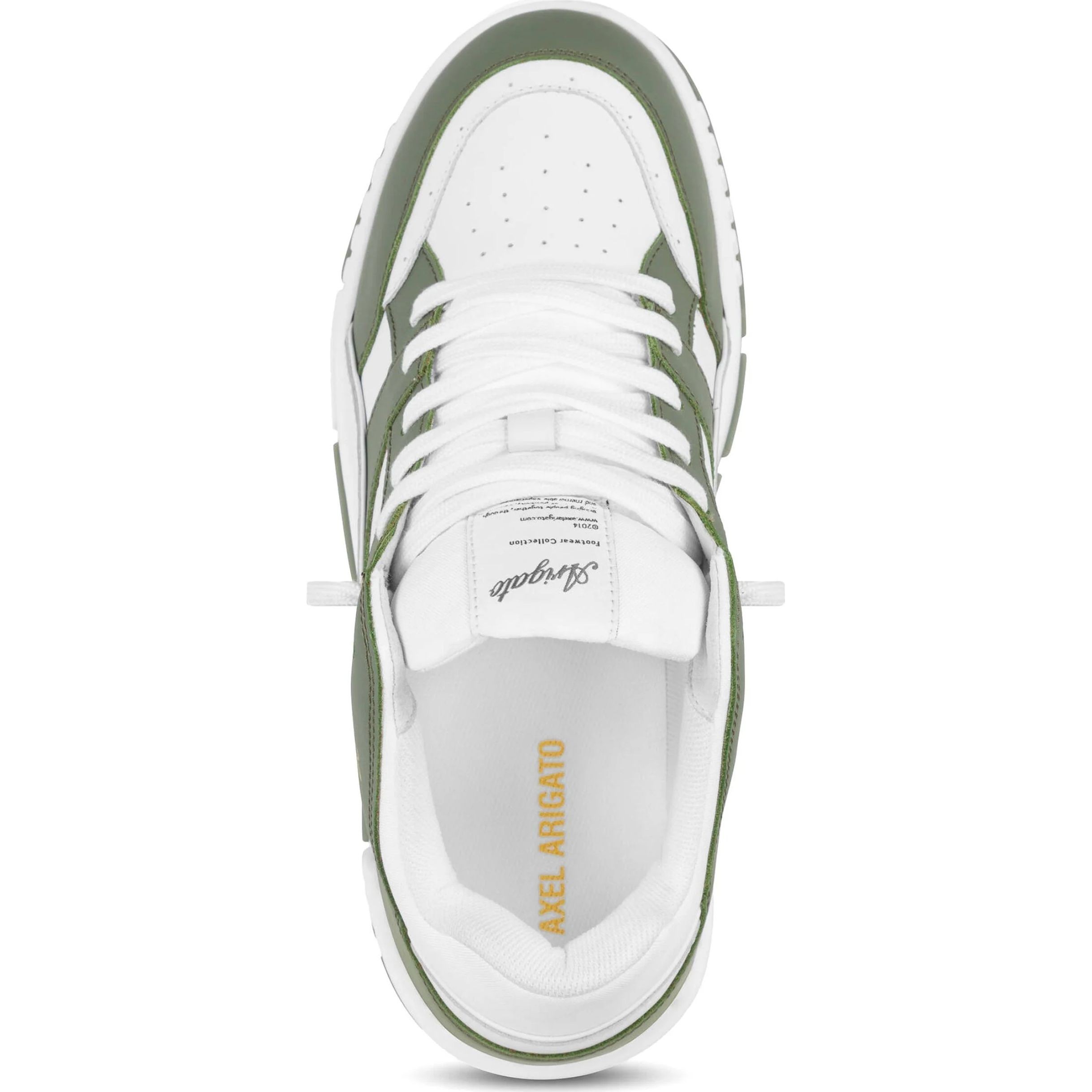 AXEL ARIGATO Laisvalaikio bateliai vyrams, Marga, Area lo sneaker 1