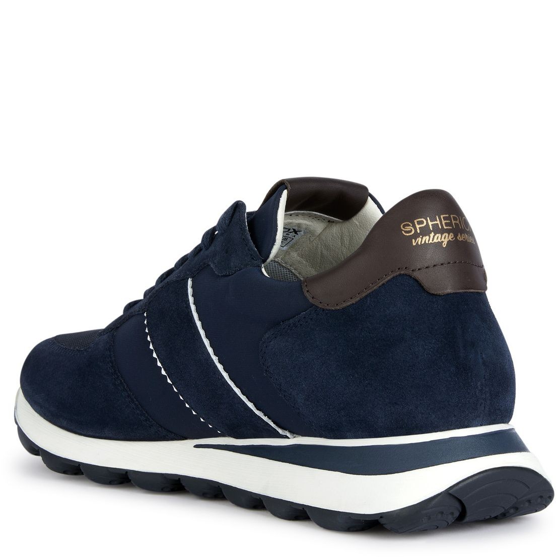 GEOX Sportiniai bateliai vyrams, Mėlyna, SPHERICA SPORT SHOES 3