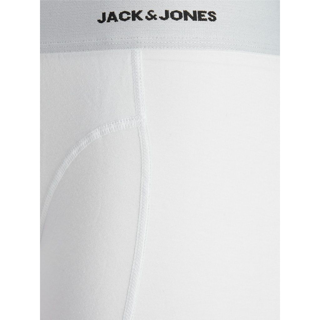 JACK & JONES Ilginti apatiniai vyrams, Balta, Sense bamboo trunks 6