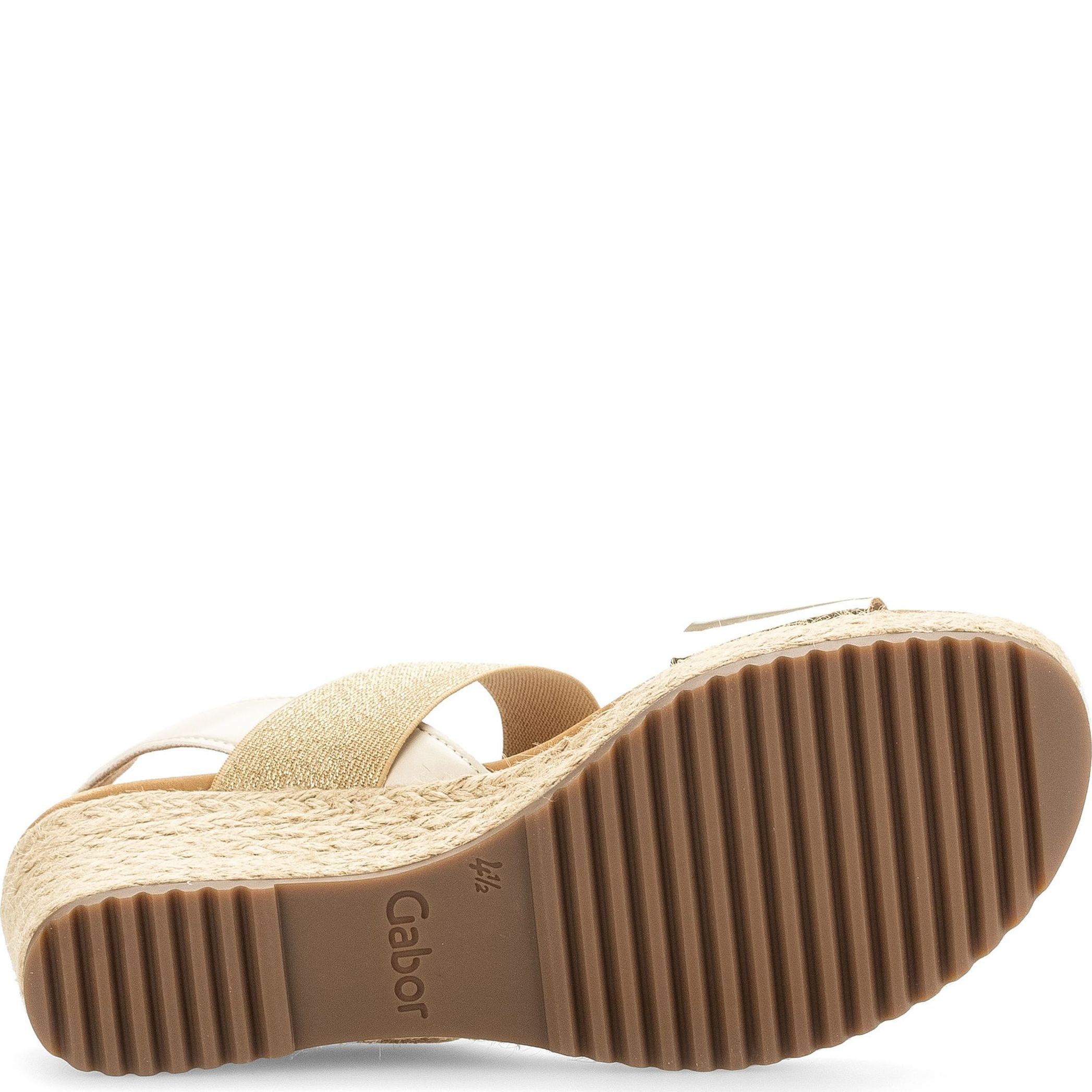 GABOR Basutės moterims, Marga, Sandals 5