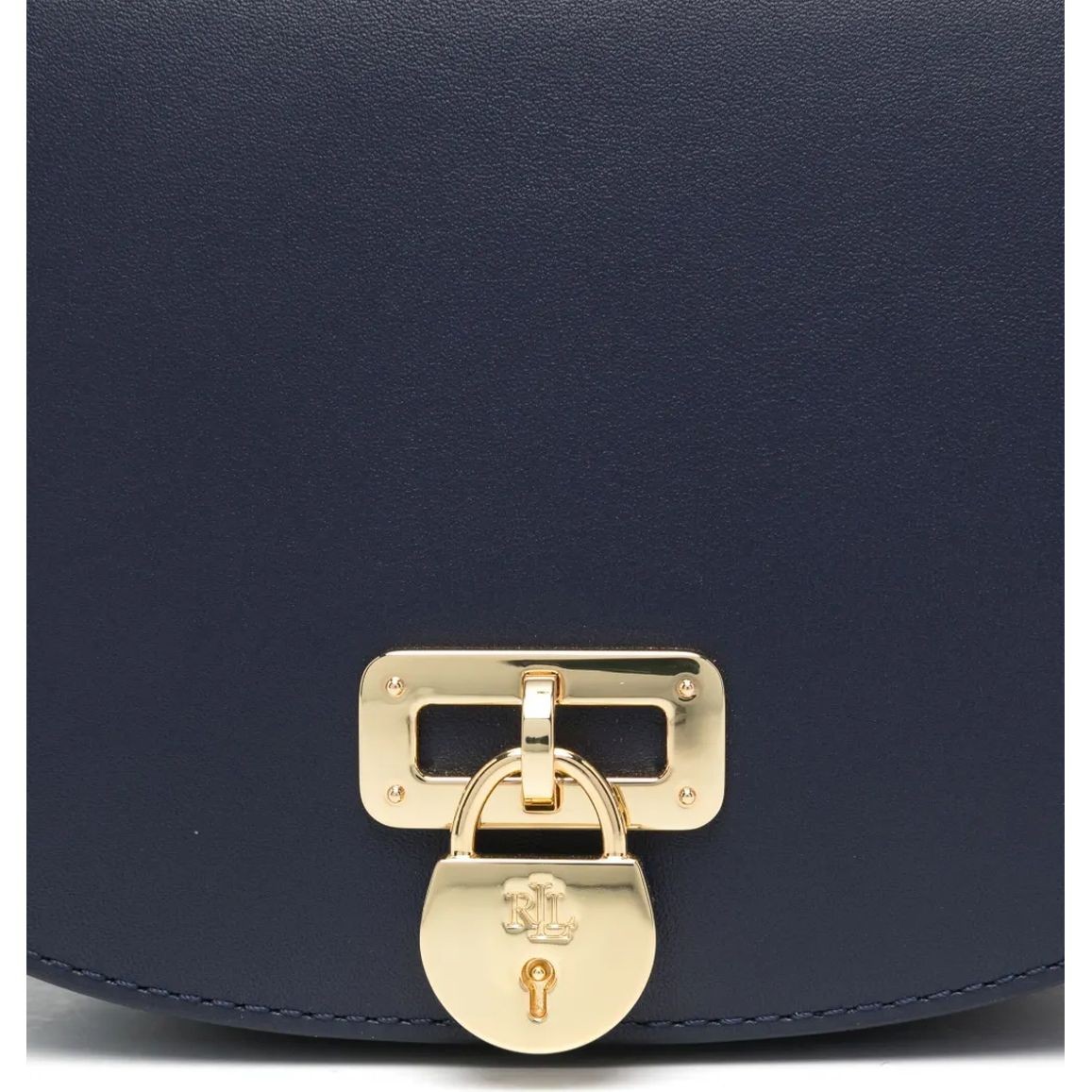 LAUREN RALPH LAUREN Rankinė per petį moterims, Mėlyna, Tanner crossbody medium 3