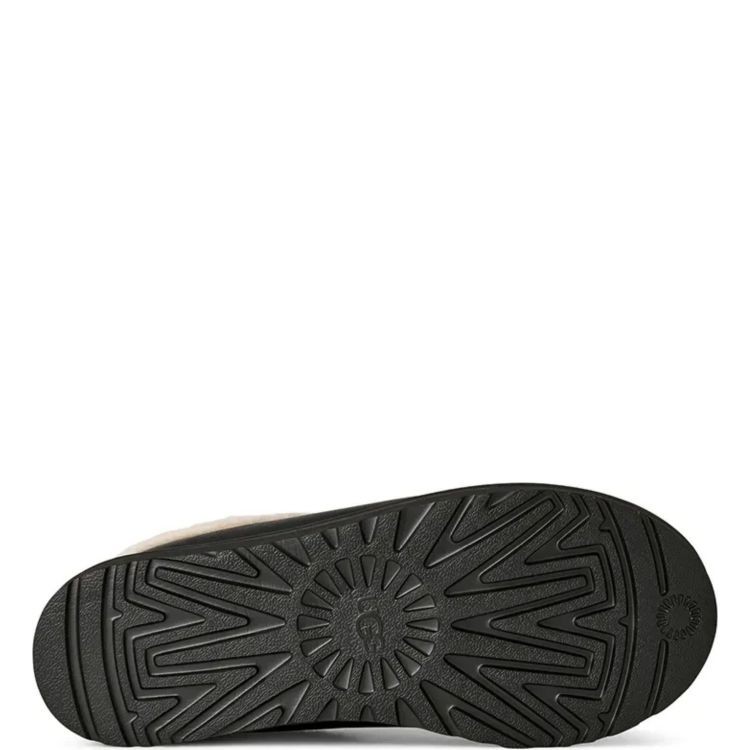 UGG Šlepetės vyrams, Juoda, Tasman Noir 5