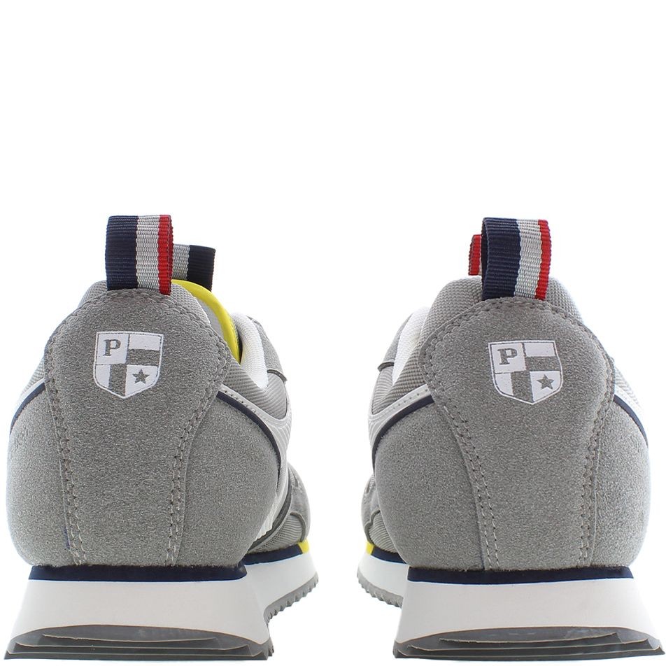 U.S.POLO Sportiniai bateliai vyrams, Pilka, SPORT SHOE 4