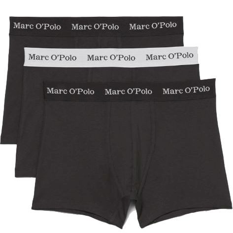 MARC O'POLO Ilginti apatiniai vyrams, Marga, Boxer 3P