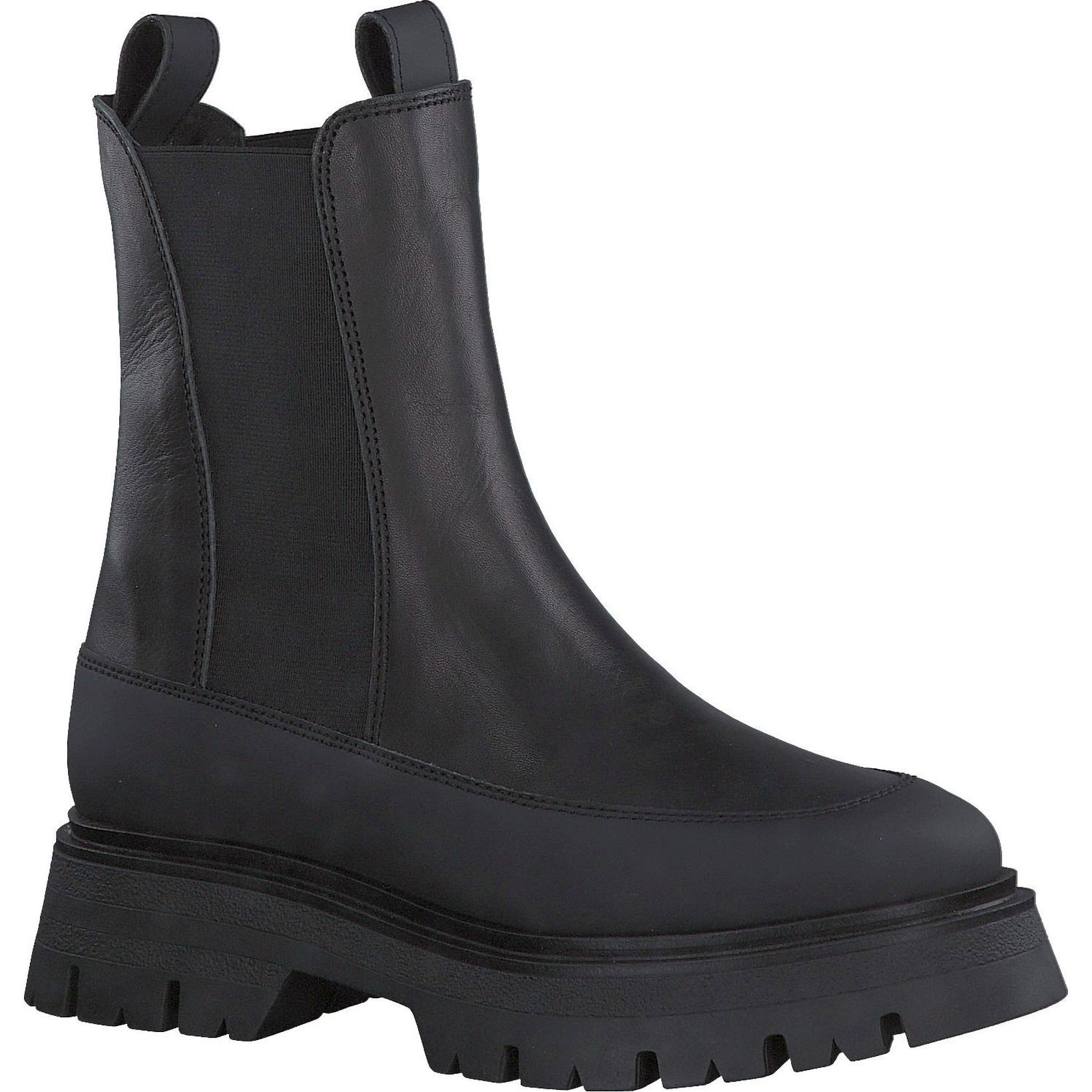 TAMARIS Aulinukai moterims, Juoda, BOOTIES 1