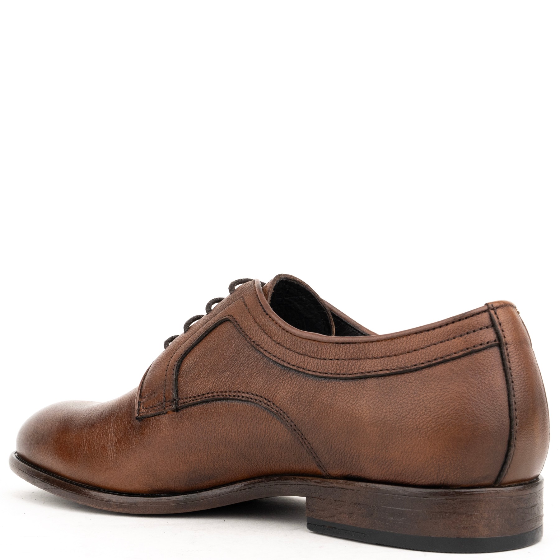 BRANDSON Klasikiniai batai vyrams, Ruda, Formal 3