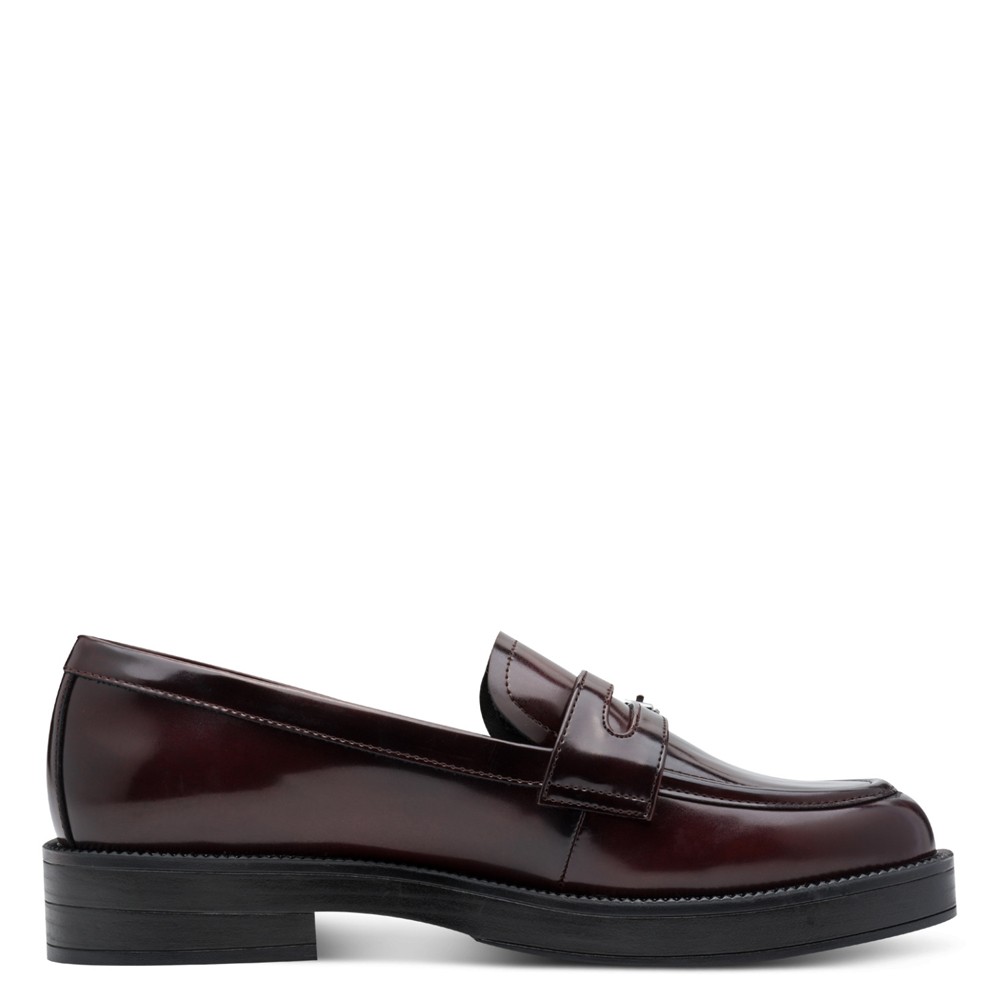 TAMARIS Loaferiai moterims, Ruda, Loafers 24348-45 3