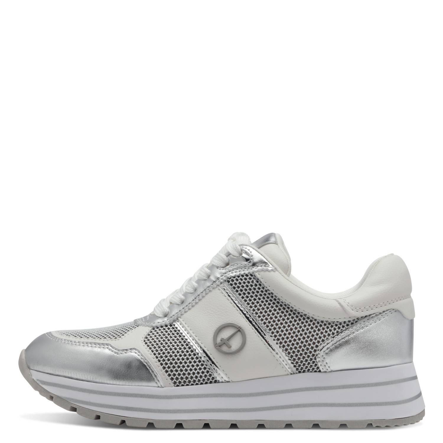 TAMARIS Laisvalaikio bateliai moterims, Pilka, Leisure 2