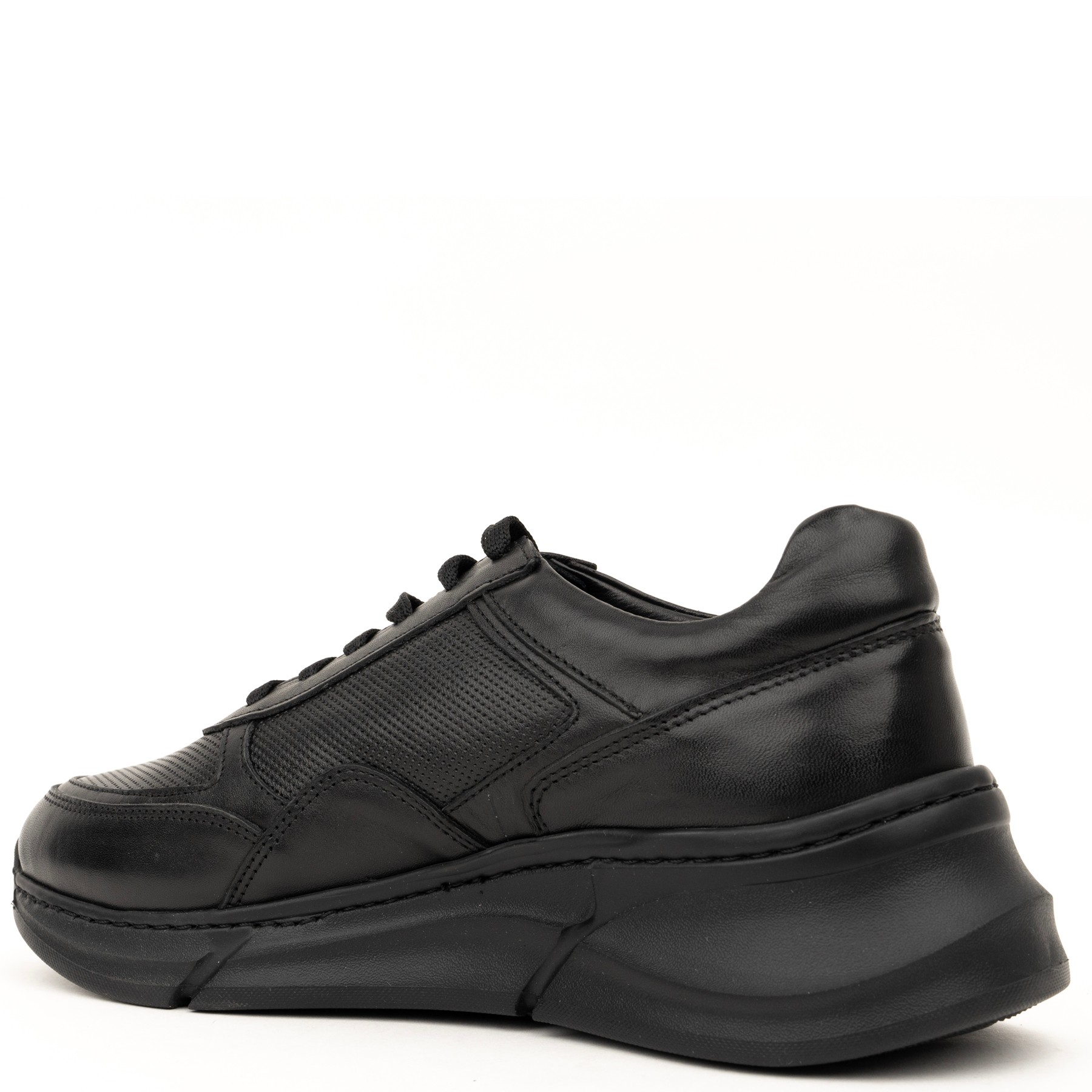 LA CONTE Laisvalaikio bateliai moterims, Juoda, Leisure 3