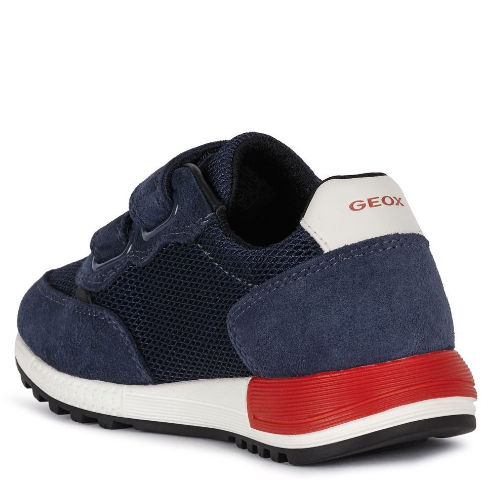 GEOX Sportiniai bateliai berniukams, Mėlyna, J ALBEN BOY 4