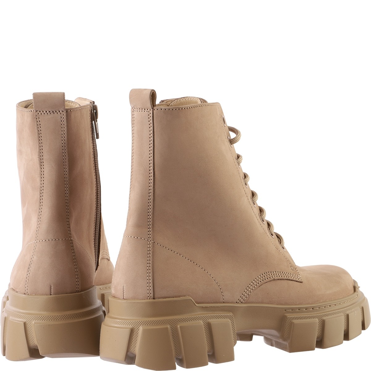 HOGL Aulinukai moterims, Smėlio, Forrest booties 3