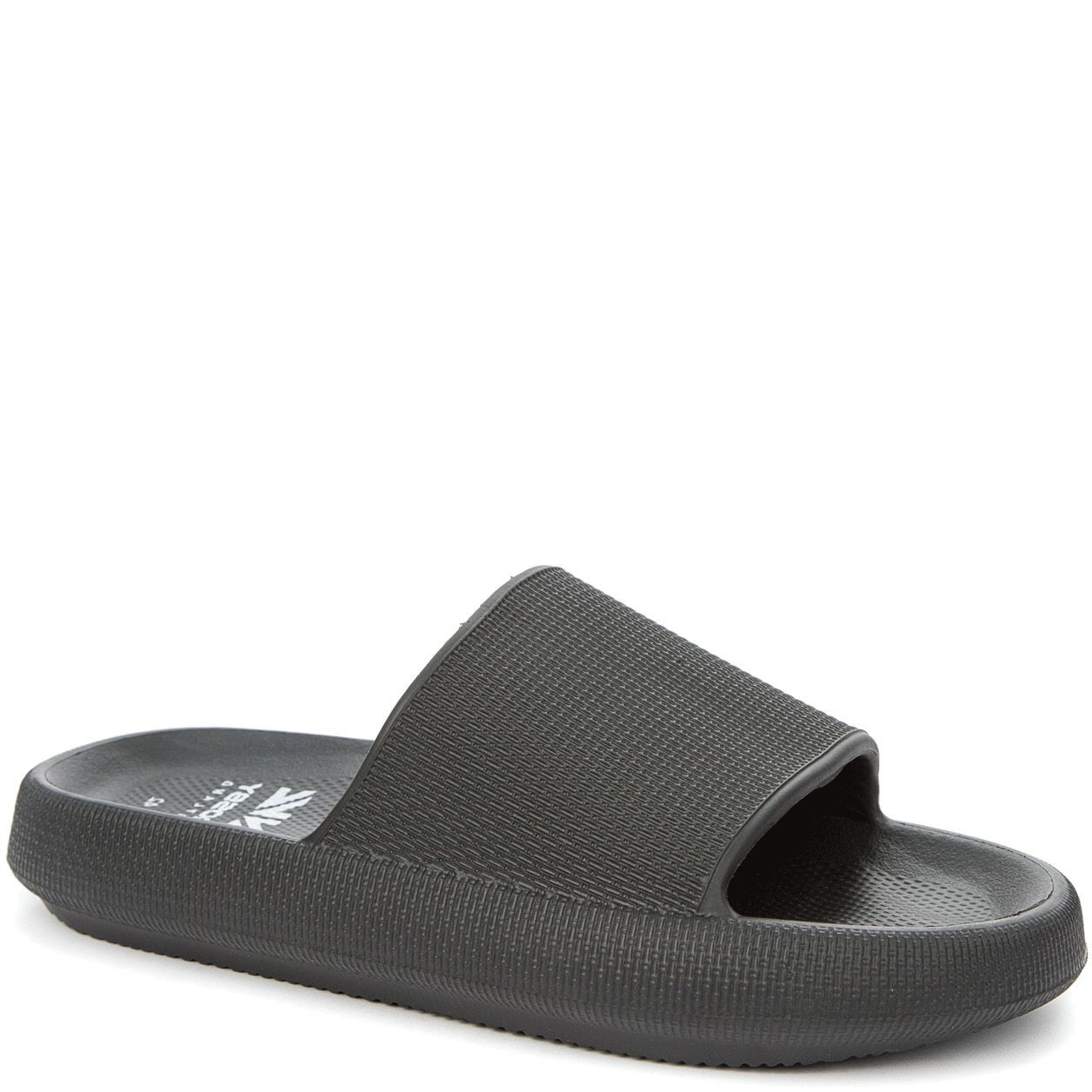 NEOMOOD Šlepetės vyrams, Juoda, Slippers 1