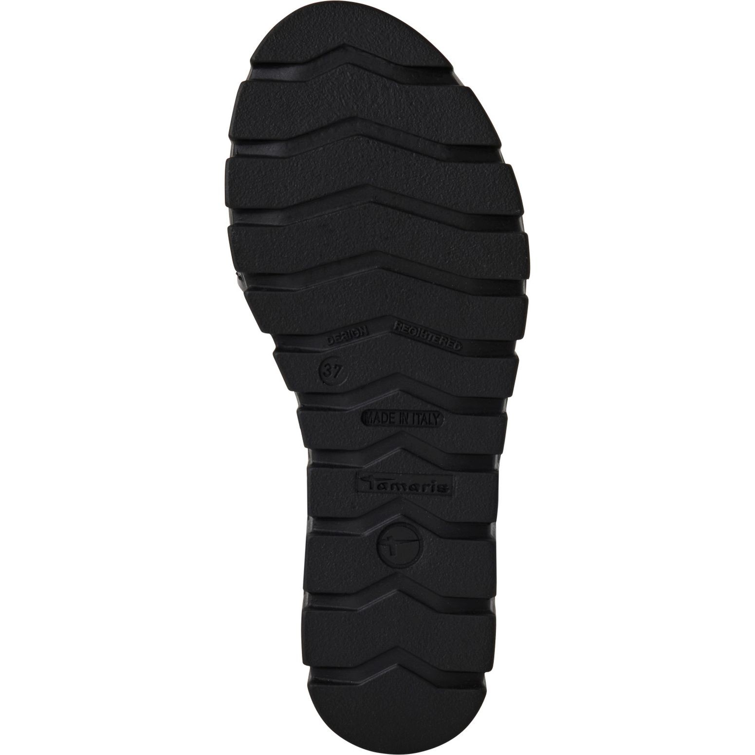 TAMARIS Basutės moterims, Juoda, Sandals 5