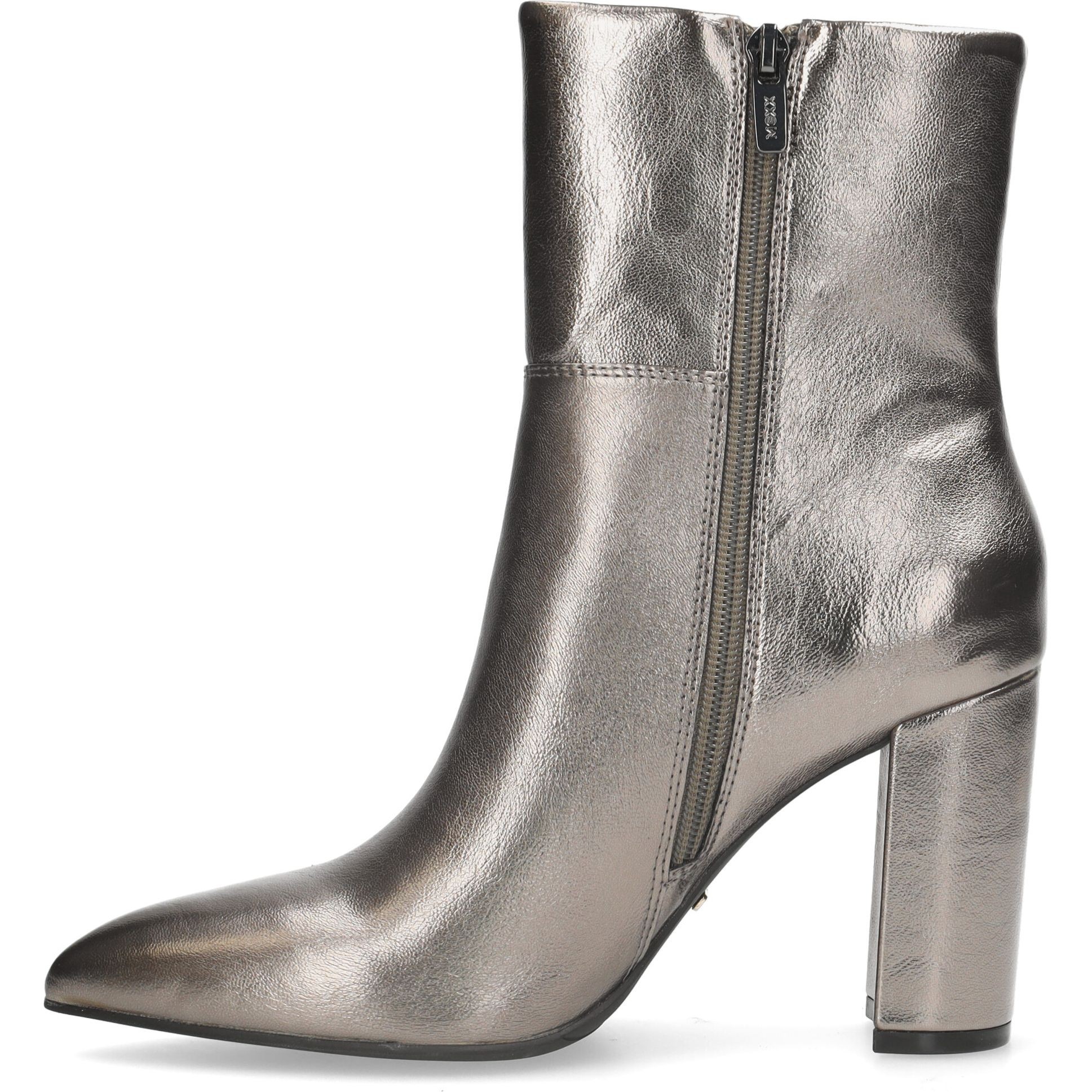 MEXX Aulinukai moterims, Sidabrinė, Kianna booties 5