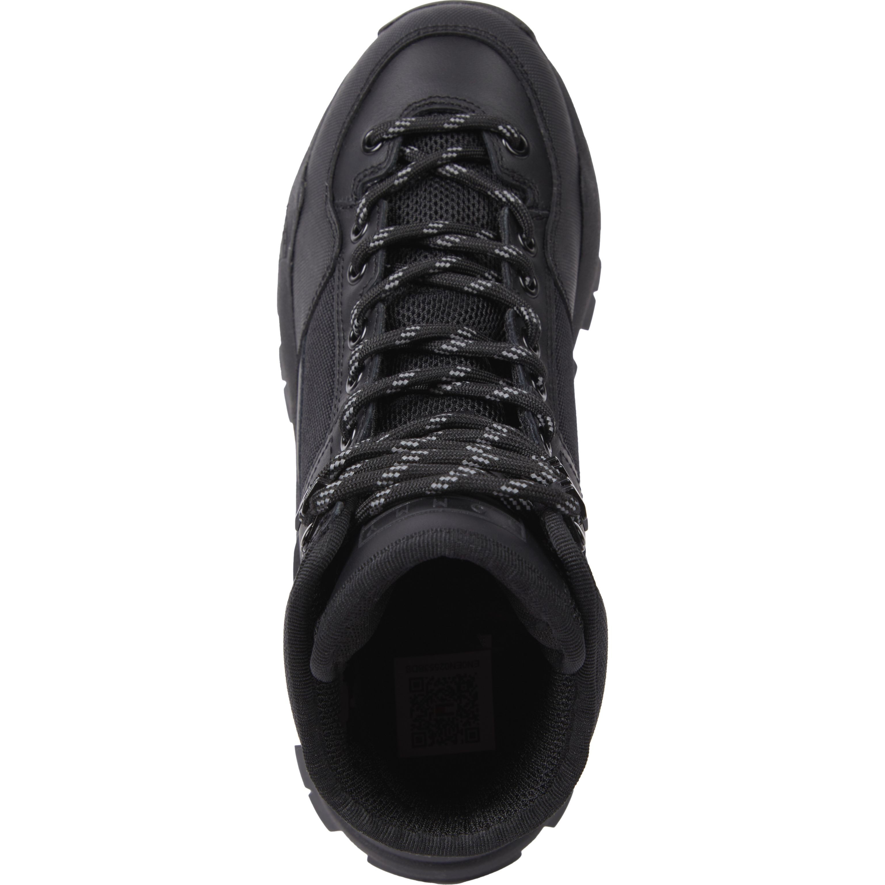 TOMMY JEANS Aulinukai moterims, Juoda, Hybrid boot 3