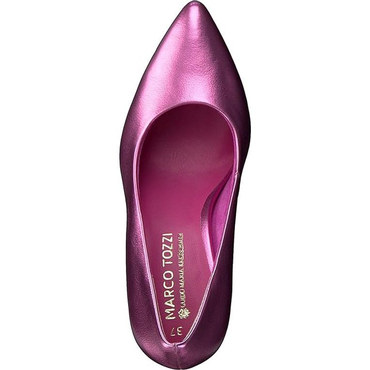 MARCO TOZZI Aukštakulniai moterims, Rožinė, PUMPS 3