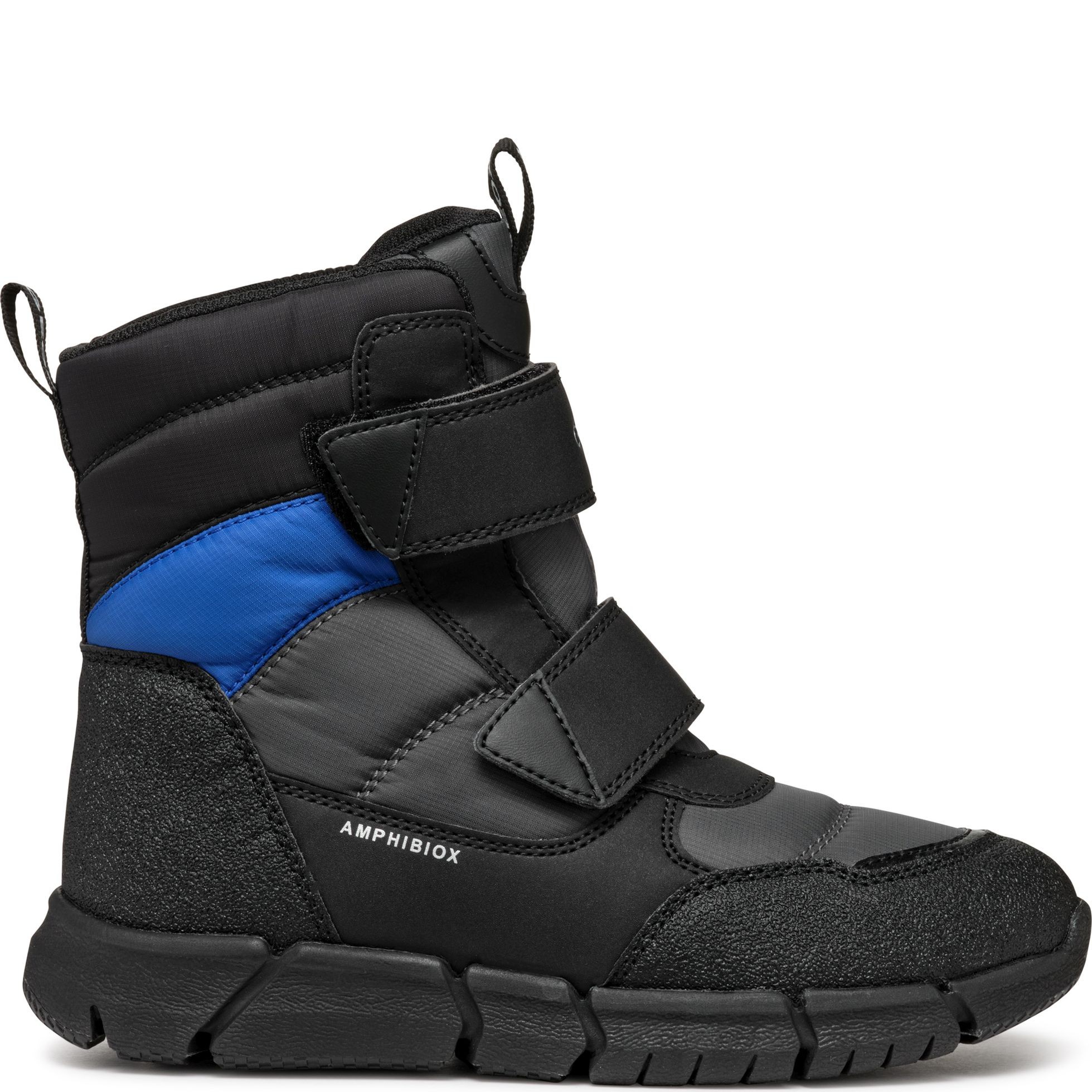 GEOX Aulinukai berniukams, Pilka, Flexyper booties 2