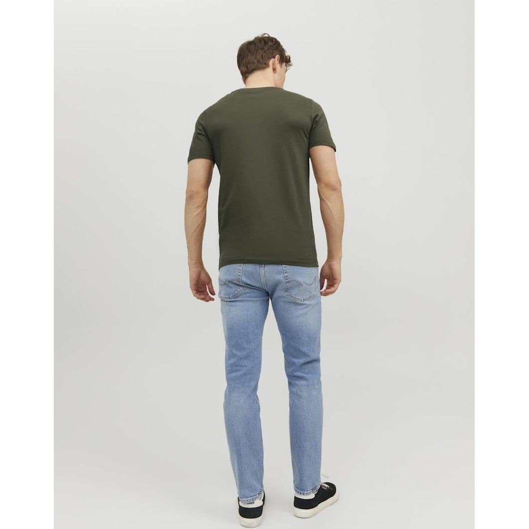 JACK & JONES Palaidinės vyrams, JJEORGANIC BASIC TEE 3
