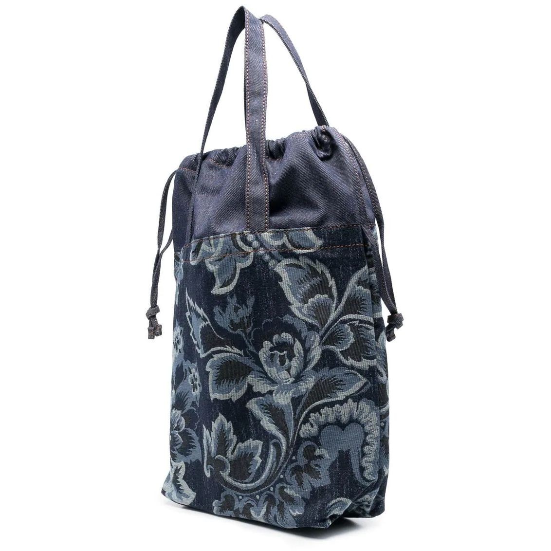 SEE BY CHLOE Pirkinių krepšys moterims, Mėlyna, Essential tote bag 2