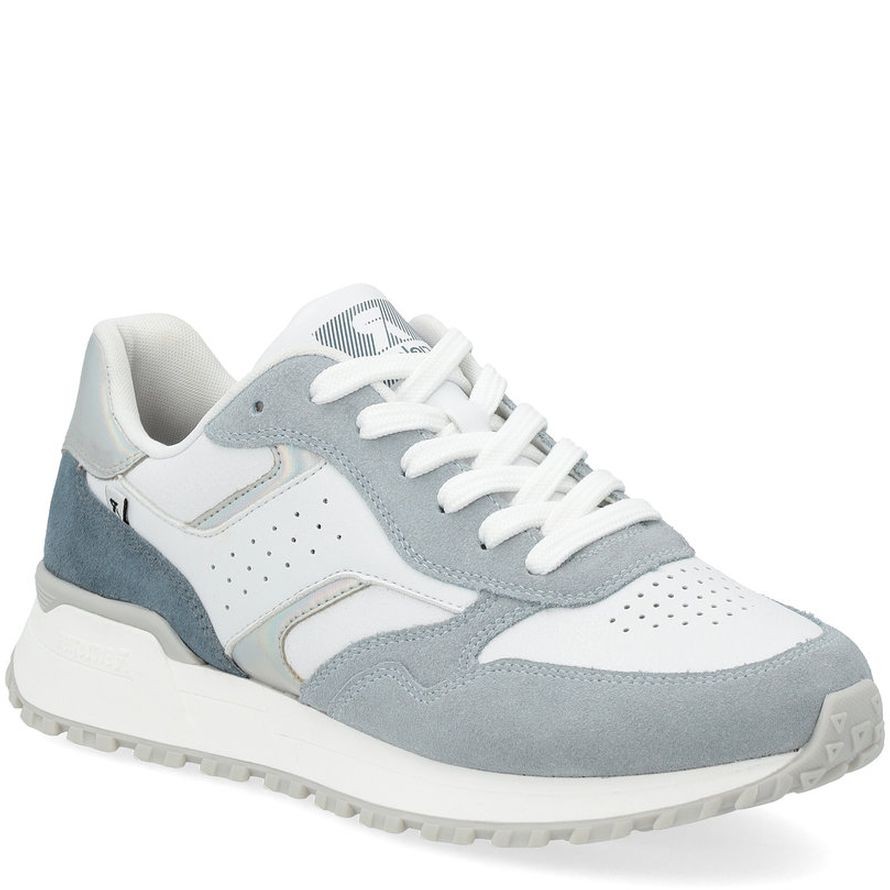 RIEKER Laisvalaikio bateliai moterims, Balta, LEISURE 1