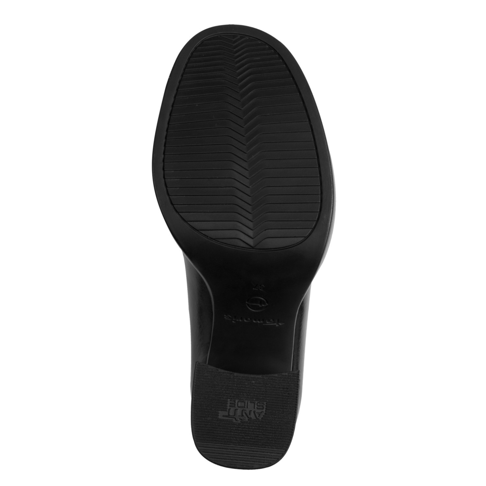 TAMARIS Aukštakulniai moterims, Juoda, Pumps 24413-45 4