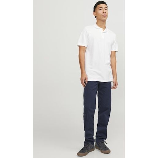 JACK & JONES Marškinėliai vyrams, JJEBASIC POLO SS NOO 7