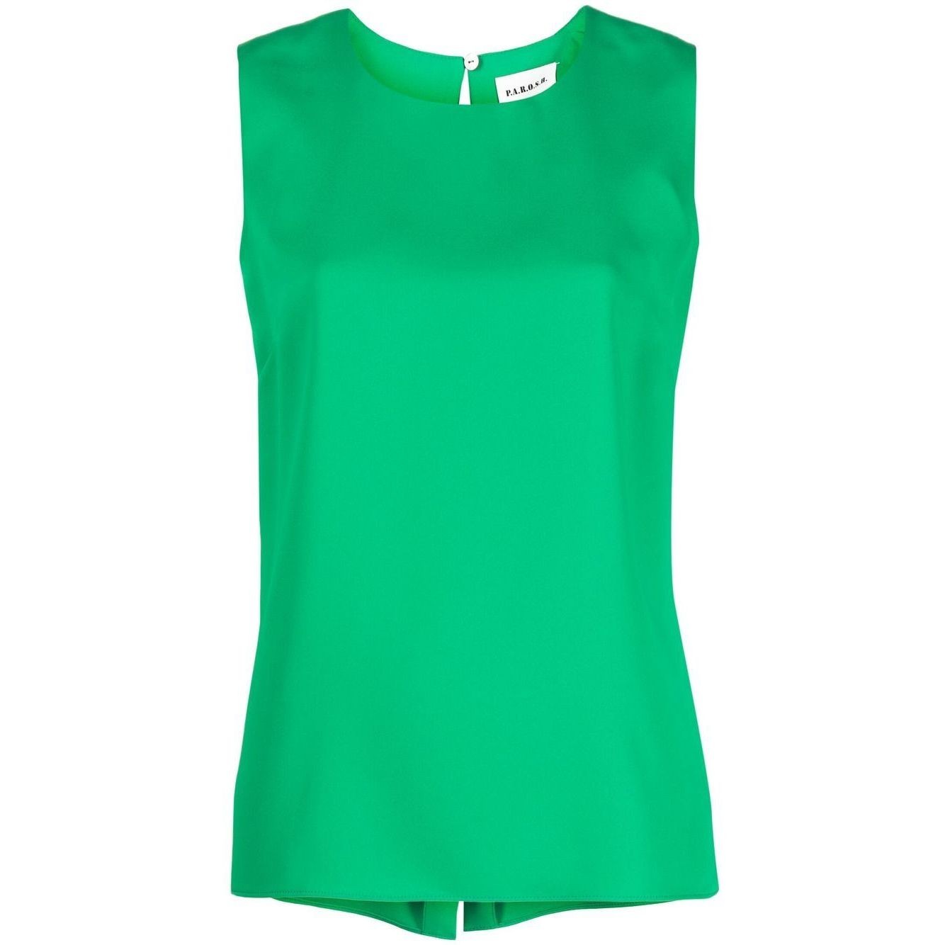 PAROSH Palaidinės moterims, Žalia, Blouse