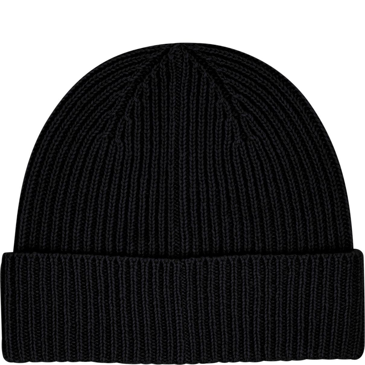 TOMMY HILFIGER Kepurė moterims, Juoda, Chic beanie 2