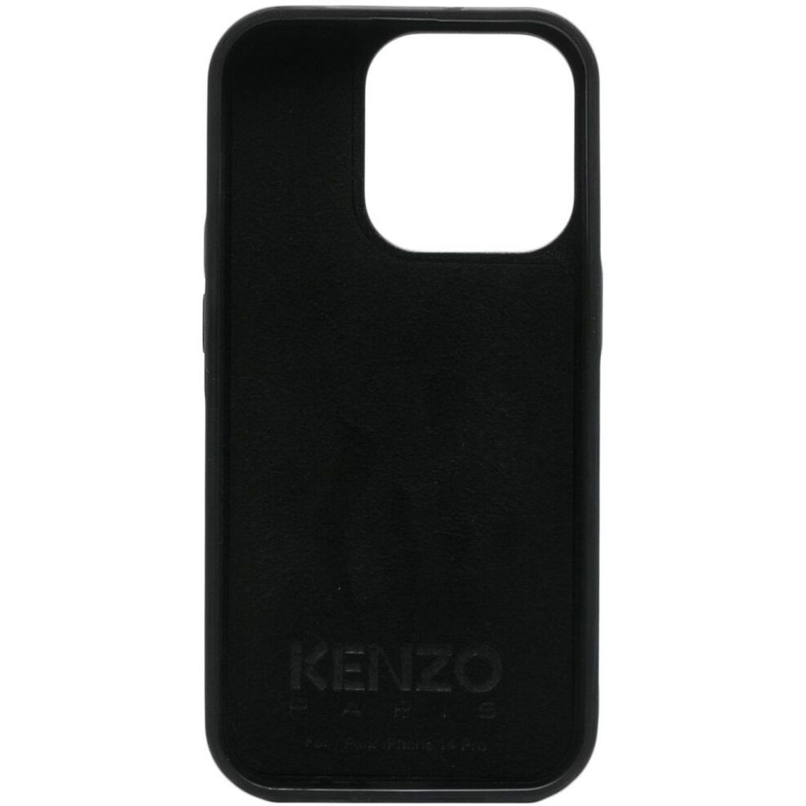 KENZO Telefono, plančetės dėklas vyrams, Juoda, Phone case 2
