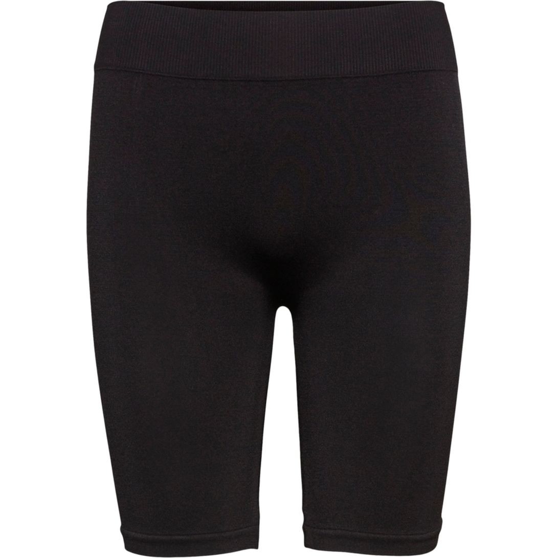 VERO MODA Kelnaitės moterims, Juoda, Jackie shorts seamless 1