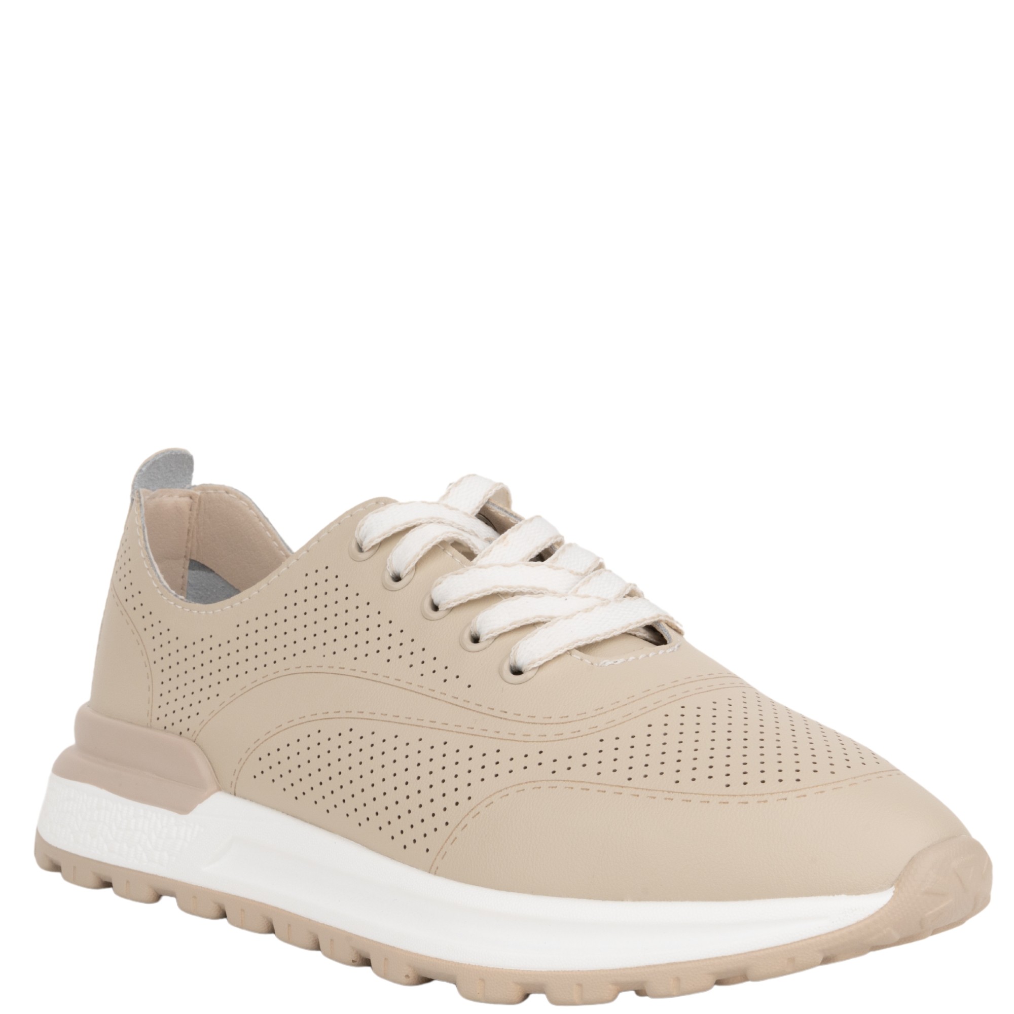 GRUNER SCHUHE Sportbačiai moterims, Smėlio, Sneakers 1