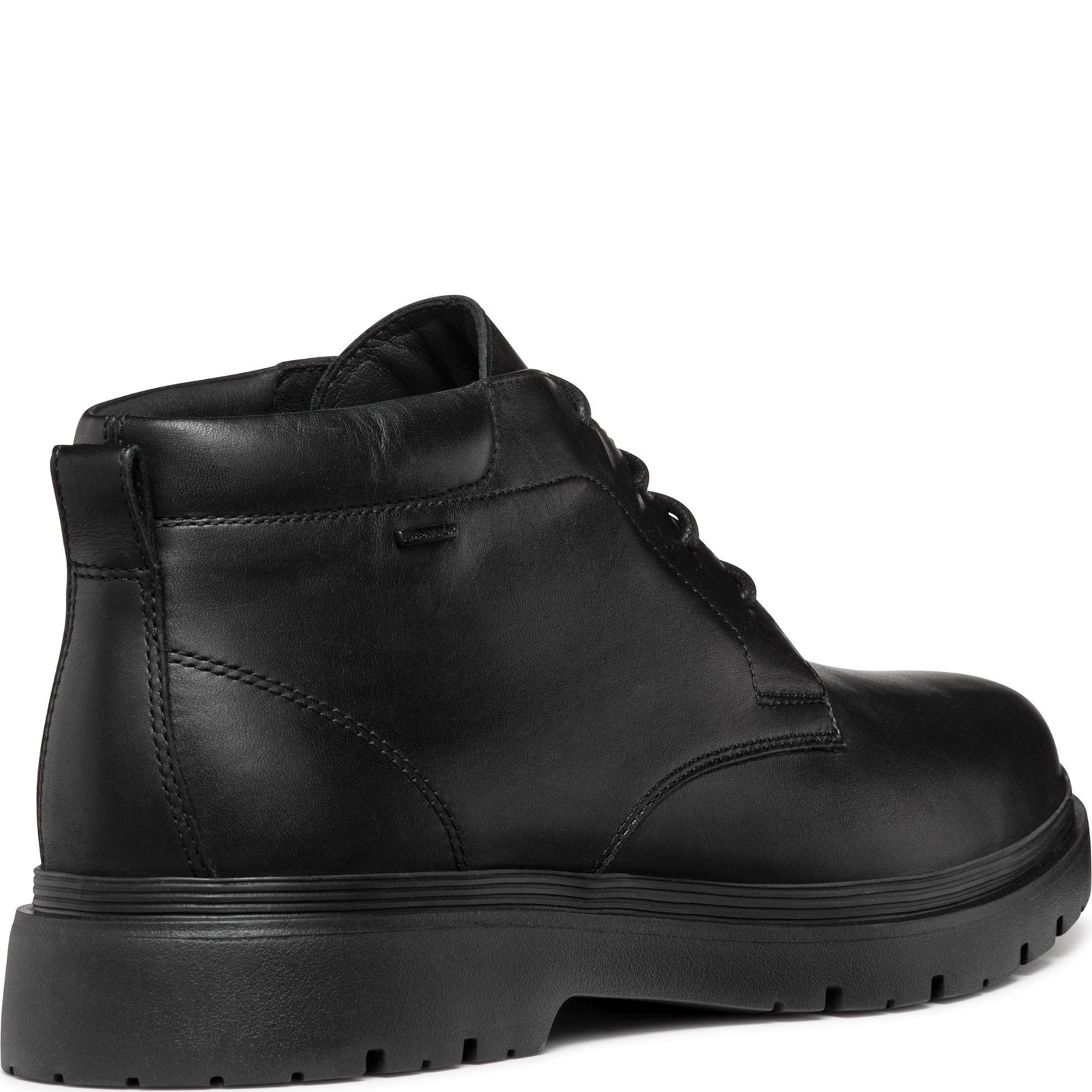 GEOX Aulinukai vyrams, Juoda, Spherica ec1 booties 4