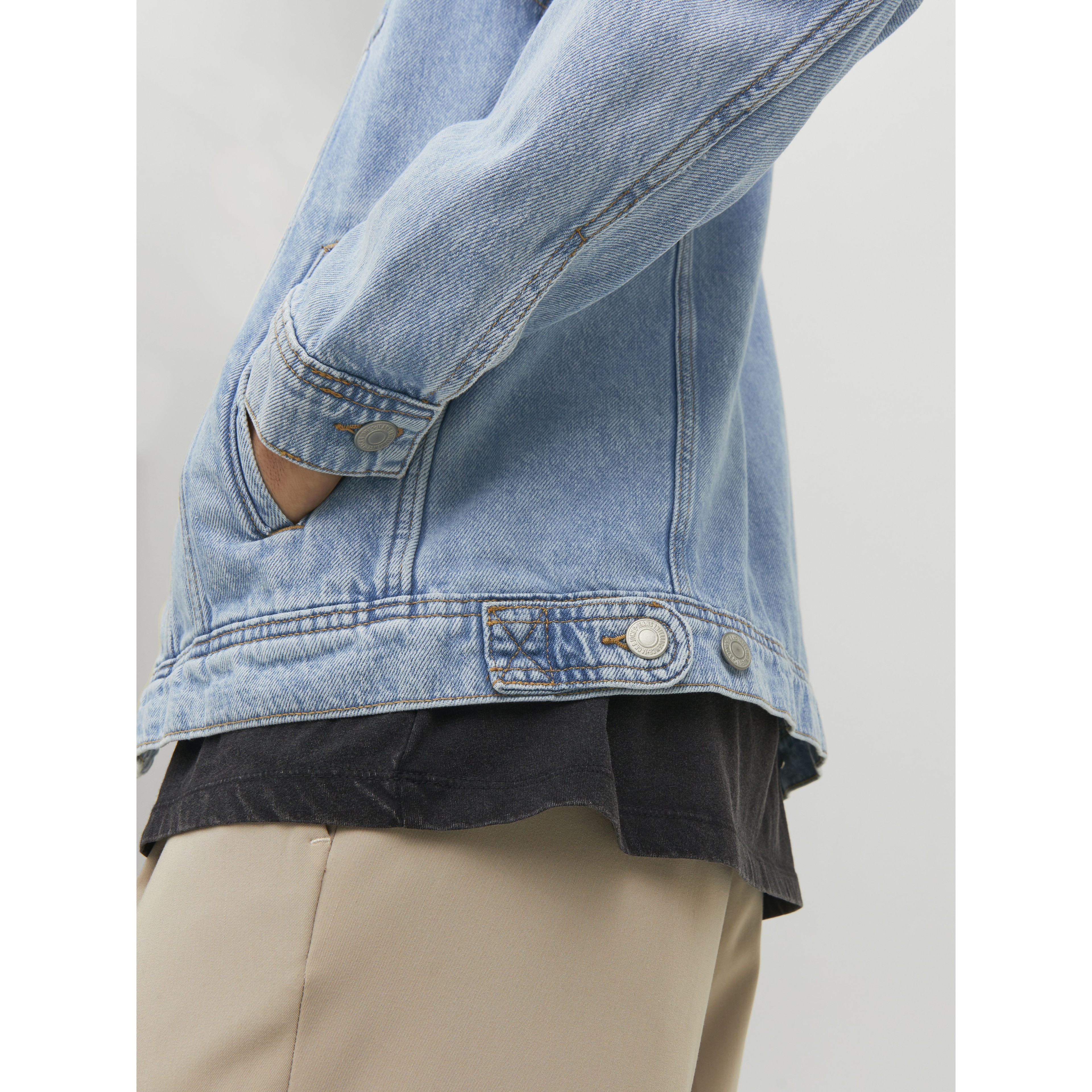 JACK & JONES Striukė vyrams, JJIJEAN JJJACKET MF 2