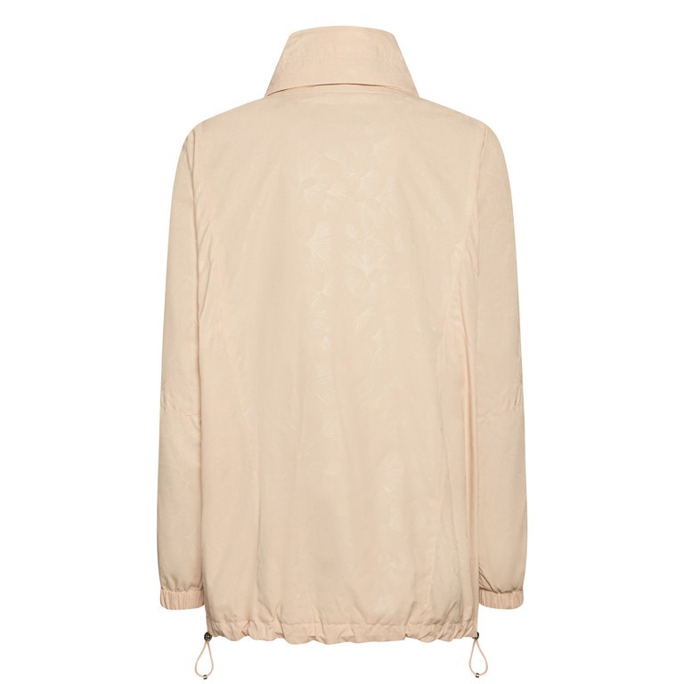 GEOX Striukė moterims, Rožinė, DIANTHA JACKET 3